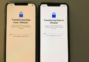 iPhone‑to‑iPhone स्थानांतरण समस्याओं का समाधान कैसे करें - त्वरित समाधान और युक्तियाँ 