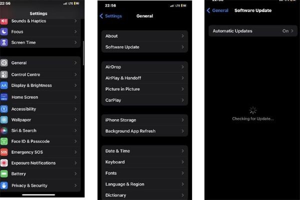 iPhone‑to‑iPhone स्थानांतरण समस्याओं का समाधान कैसे करें - त्वरित समाधान और युक्तियाँ 