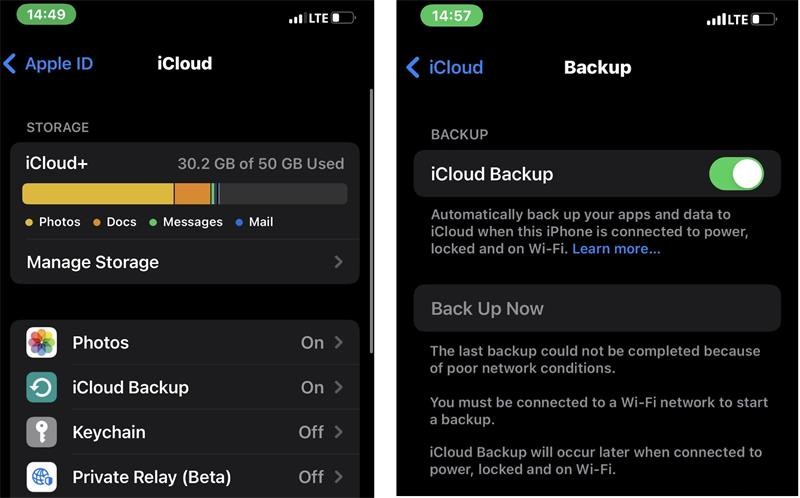 नए iPhone पर माइग्रेट करते समय फ़ोटो छोड़ें:दो आसान तरीके 