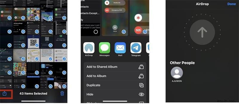 बिना वाई-फ़ाई के iPhone डेटा ट्रांसफर करें:3 विश्वसनीय तरीके 