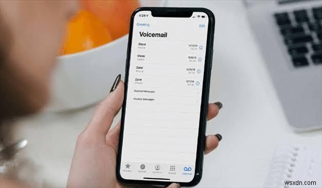 वॉइसमेल को नए iPhone में ले जाएं:5 सिद्ध तरीके 