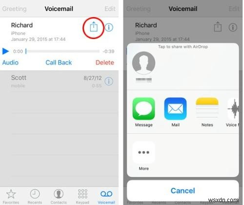 वॉइसमेल को नए iPhone में ले जाएं:5 सिद्ध तरीके 
