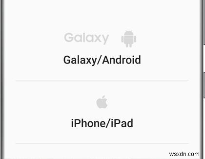 2026 में ऐप्स को iPhone से Android पर निर्बाध रूप से स्थानांतरित करें:एक संपूर्ण मार्गदर्शिका 
