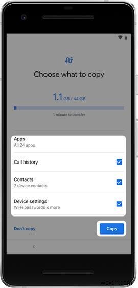 2026 में ऐप्स को iPhone से Android पर निर्बाध रूप से स्थानांतरित करें:एक संपूर्ण मार्गदर्शिका 