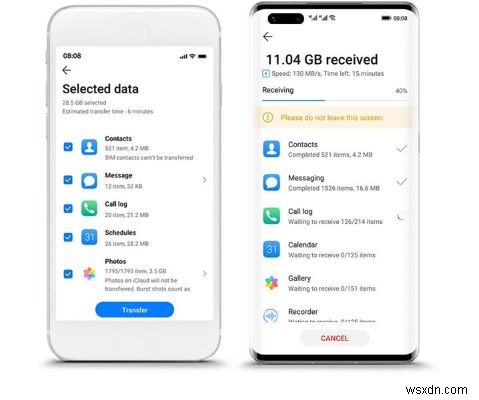 2026 में ऐप्स को iPhone से Android पर निर्बाध रूप से स्थानांतरित करें:एक संपूर्ण मार्गदर्शिका 