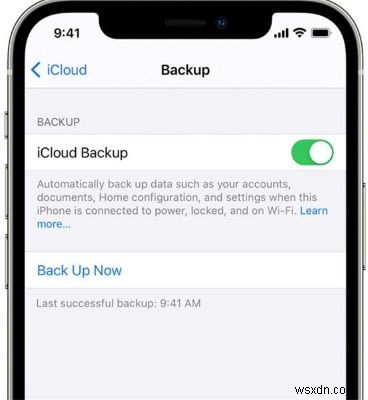 नए iPhone पर स्विच करते समय अपना सारा डेटा निर्बाध रूप से स्थानांतरित करें 