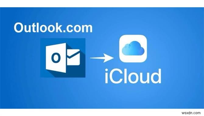 आउटलुक संपर्कों को iCloud पर त्वरित रूप से निर्यात करें:4 सिद्ध तरीके 