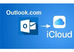 आउटलुक संपर्कों को iCloud पर त्वरित रूप से निर्यात करें:4 सिद्ध तरीके 