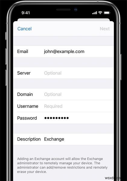 चरण-दर-चरण मार्गदर्शिका:अपने iPhone संपर्कों को आसानी से Outlook में आयात करें 
