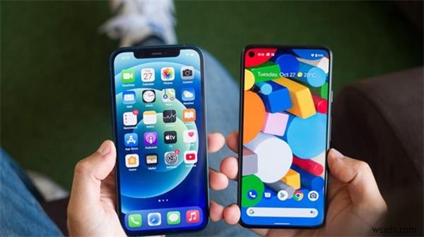 ब्लूटूथ के माध्यम से iPhone फ़ोटो और वीडियो को Android पर निर्बाध रूप से स्थानांतरित करें:एक चरण-दर-चरण मार्गदर्शिका 