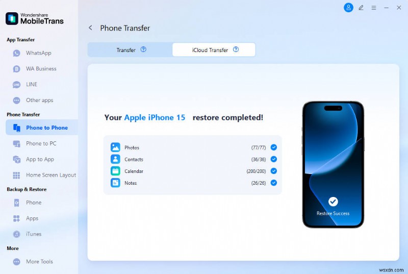 विभिन्न Apple ID का उपयोग करके iPhones के बीच संपर्कों को निर्बाध रूप से स्थानांतरित करें 