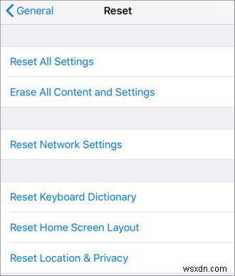 7 त्वरित समाधान:आपके संपर्क आपके नए iPhone के साथ समन्वयित क्यों नहीं हो रहे हैं 