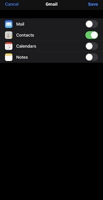 आसानी से iPhone संपर्कों को जीमेल में स्थानांतरित करें - 4 सिद्ध तरीके 