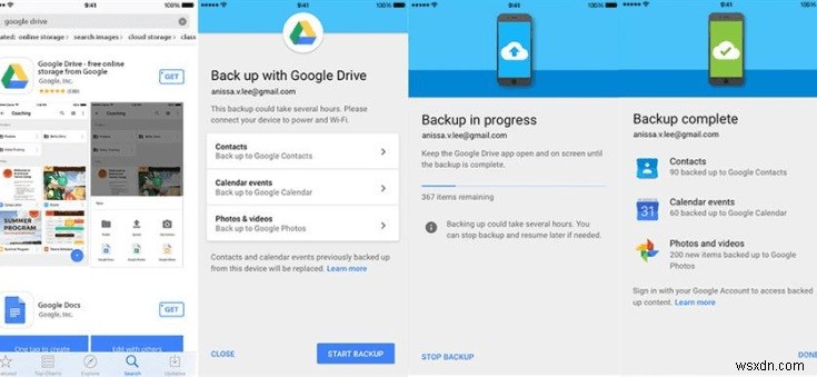 आसानी से iPhone संपर्कों को जीमेल में स्थानांतरित करें - 4 सिद्ध तरीके 
