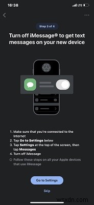 Google के स्विच टू एंड्रॉइड ऐप के साथ iPhone डेटा को एंड्रॉइड पर निर्बाध रूप से स्थानांतरित करें 