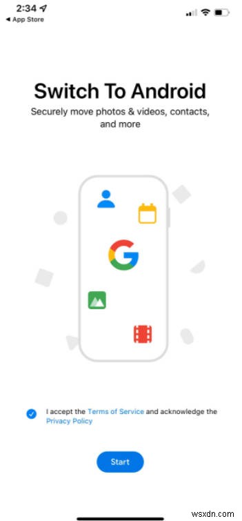 Google का Android ऐप पर स्विच:iPhone उपयोगकर्ताओं के लिए एक संपूर्ण मार्गदर्शिका 