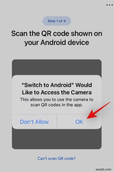 Google का Android ऐप पर स्विच:iPhone उपयोगकर्ताओं के लिए एक संपूर्ण मार्गदर्शिका 