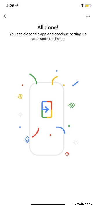 Google का Android ऐप पर स्विच:iPhone उपयोगकर्ताओं के लिए एक संपूर्ण मार्गदर्शिका 