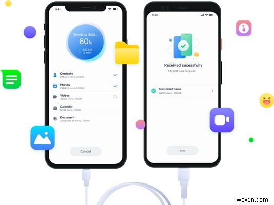 Google का Android ऐप पर स्विच:iPhone उपयोगकर्ताओं के लिए एक संपूर्ण मार्गदर्शिका 