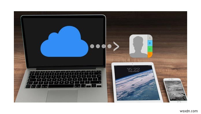 iCloud से iPhone संपर्कों को सुरक्षित रूप से पुनर्स्थापित करने के लिए चरण-दर-चरण मार्गदर्शिका 