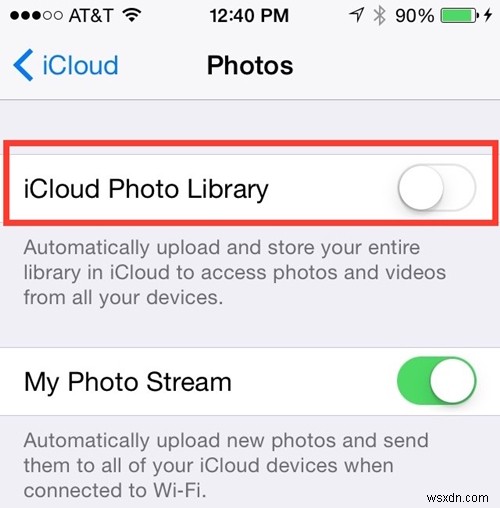 iPhone फ़ोटो को iPod Touch में स्थानांतरित करें:चरण-दर-चरण मार्गदर्शिका 