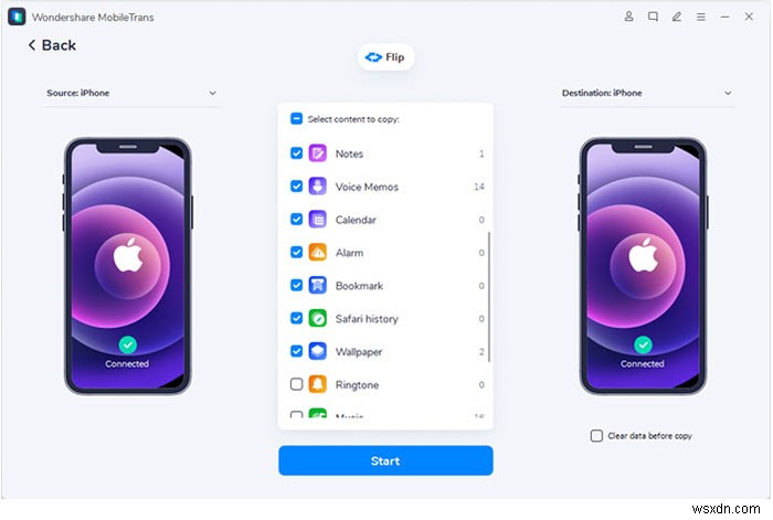 iPhone फ़ोटो को iPod Touch में स्थानांतरित करें:चरण-दर-चरण मार्गदर्शिका 