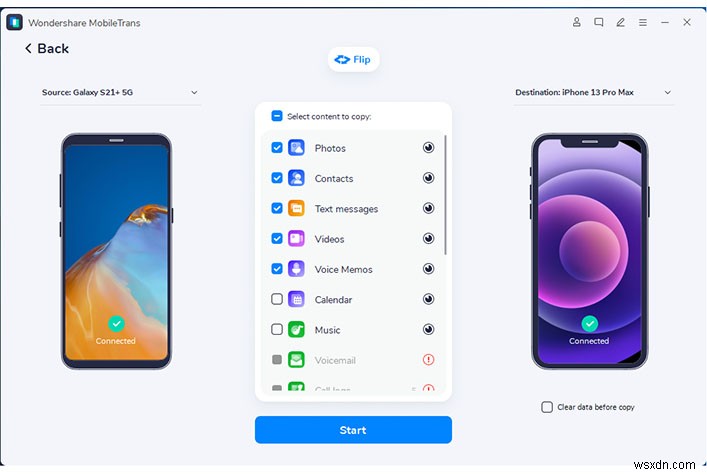 विंडोज़ फ़ोन से iPhone में फ़ोटो को निर्बाध रूप से स्थानांतरित करें - चरण-दर-चरण मार्गदर्शिका 
