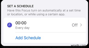 iPhone के डू नॉट डिस्टर्ब और फोकस मोड का उपयोग कैसे करें:एक संपूर्ण गाइड 