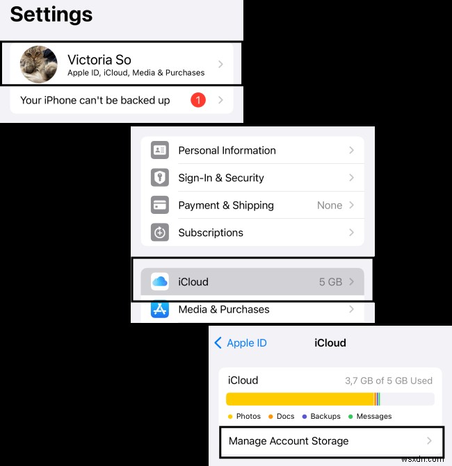 विंडोज़ से iCloud में iPhone फ़ाइलों का बैकअप लें:एक चरण-दर-चरण मार्गदर्शिका 
