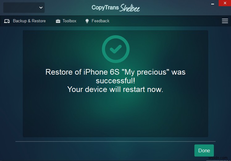 iPhone पर हटाए गए व्हाट्सएप संदेशों को पुनर्स्थापित करें - चरण-दर-चरण मार्गदर्शिका 