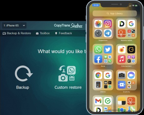 iPhone पर हटाए गए व्हाट्सएप संदेशों को पुनर्स्थापित करें - चरण-दर-चरण मार्गदर्शिका 