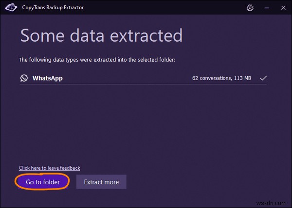 iPhone पर हटाए गए व्हाट्सएप संदेशों को पुनर्स्थापित करें - चरण-दर-चरण मार्गदर्शिका 
