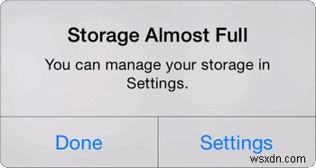 त्वरित रूप से मुफ़्त iPhone संग्रहण:स्थान साफ़ करने के सरल चरण 