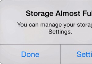 त्वरित रूप से मुफ़्त iPhone संग्रहण:स्थान साफ़ करने के सरल चरण 