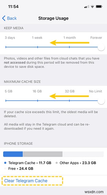 त्वरित रूप से मुफ़्त iPhone संग्रहण:स्थान साफ़ करने के सरल चरण 