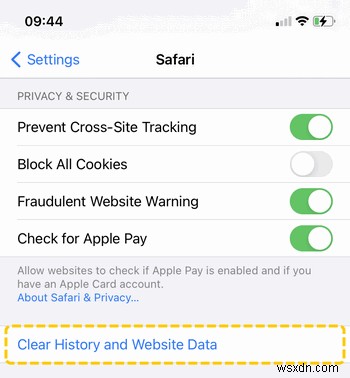 त्वरित रूप से मुफ़्त iPhone संग्रहण:स्थान साफ़ करने के सरल चरण 