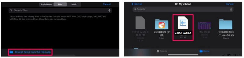 किसी भी वॉयस रिकॉर्डिंग से कस्टम iPhone रिंगटोन बनाएं - कंप्यूटर के साथ या उसके बिना आसान कदम