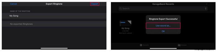 किसी भी वॉयस रिकॉर्डिंग से कस्टम iPhone रिंगटोन बनाएं - कंप्यूटर के साथ या उसके बिना आसान कदम