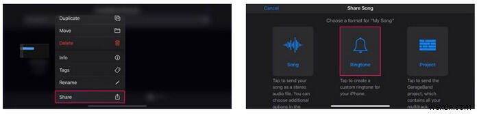 किसी भी वॉयस रिकॉर्डिंग से कस्टम iPhone रिंगटोन बनाएं - कंप्यूटर के साथ या उसके बिना आसान कदम