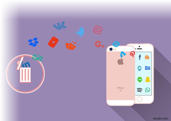 अपने iPhone को साफ़ करें:अप्रयुक्त ऐप्स और मुफ़्त स्टोरेज को हटाने के लिए सरल कदम 