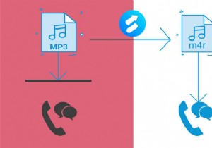 MP3 को M4R में कनवर्ट करें:iPhone पर अपना पसंदीदा रिंगटोन सेट करने के लिए त्वरित गाइड (आईट्यून्स की आवश्यकता नहीं) 