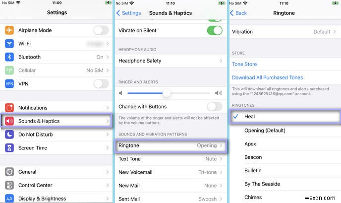 MP3 को M4R में कनवर्ट करें:iPhone पर अपना पसंदीदा रिंगटोन सेट करने के लिए त्वरित गाइड (आईट्यून्स की आवश्यकता नहीं) 