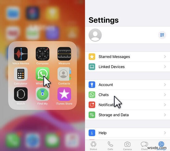 आपके iPhone WhatsApp डेटा का सुरक्षित बैकअप लेने के 3 सिद्ध तरीके 