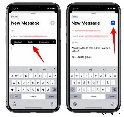 iPhone टेक्स्ट संदेश प्रिंट करें - हटाए गए वार्तालापों सहित - चरण-दर-चरण मार्गदर्शिका 