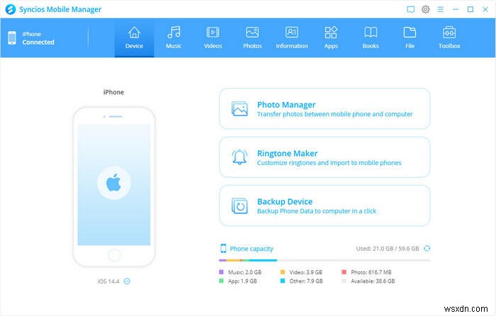 iPhone टेक्स्ट संदेश प्रिंट करें - हटाए गए वार्तालापों सहित - चरण-दर-चरण मार्गदर्शिका 