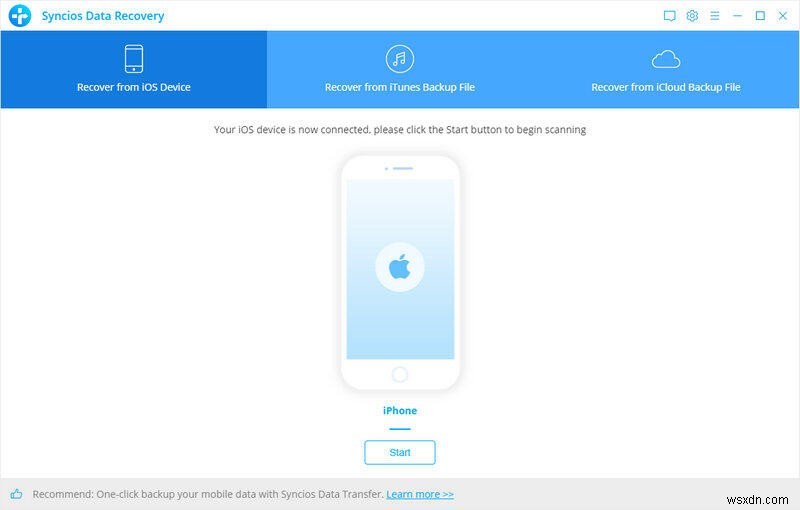 iPhone टेक्स्ट संदेश प्रिंट करें - हटाए गए वार्तालापों सहित - चरण-दर-चरण मार्गदर्शिका 
