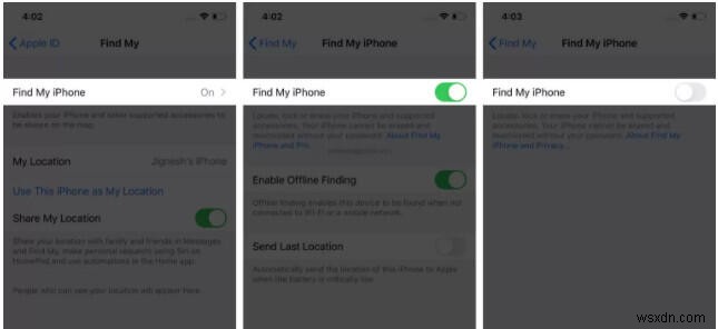 चरण-दर-चरण मार्गदर्शिका:iOS 15 बीटा से iOS 14 में सुरक्षित रूप से डाउनग्रेड करना 