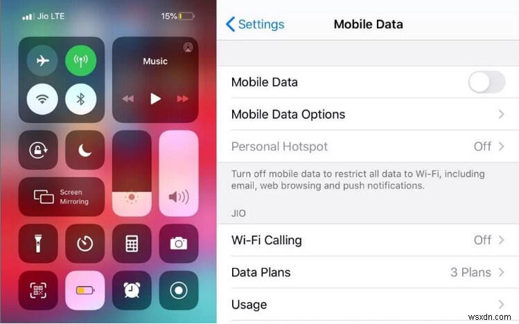 iPhone पर WhatsApp ठीक करें:त्वरित समस्या निवारण चरण 