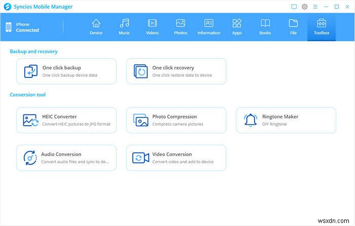  आईट्यून्स से कनेक्ट करें  स्क्रीन पर अटके iPhone का समाधान करें - त्वरित समाधान मार्गदर्शिका 