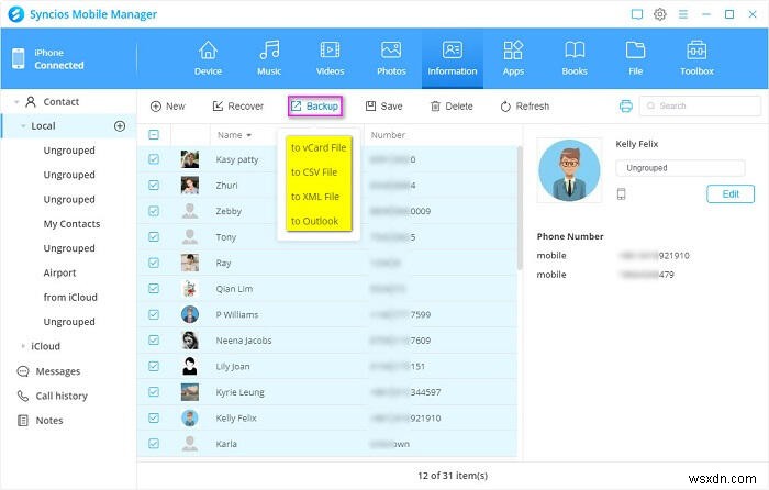  आईट्यून्स से कनेक्ट करें  स्क्रीन पर अटके iPhone का समाधान करें - त्वरित समाधान मार्गदर्शिका 